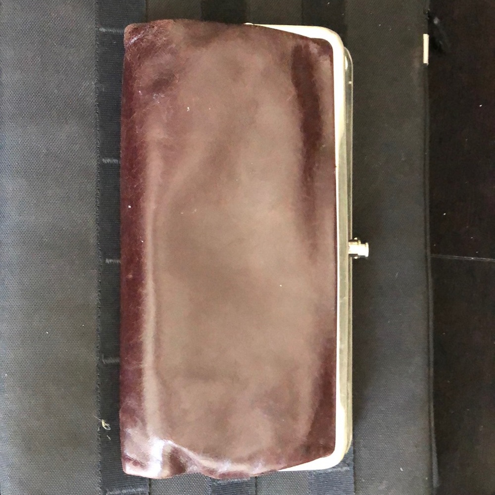Hobo international used Lauren wallet